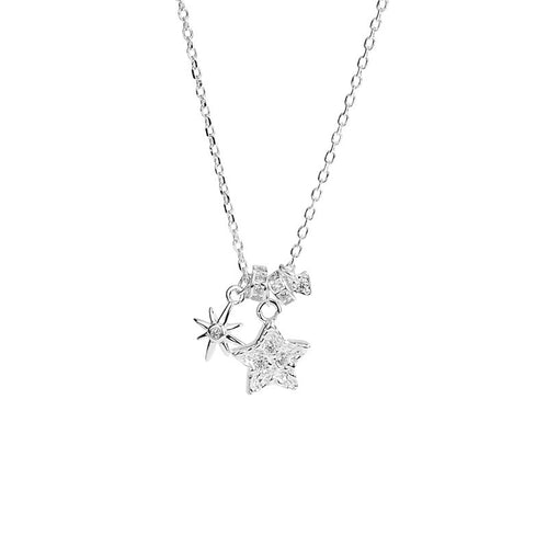 Celestial Star Necklace